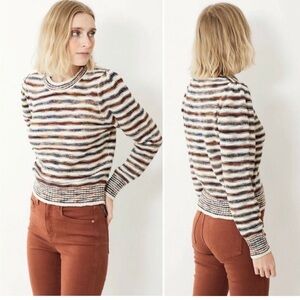Veronica Beard Raissa Crewneck Sweater